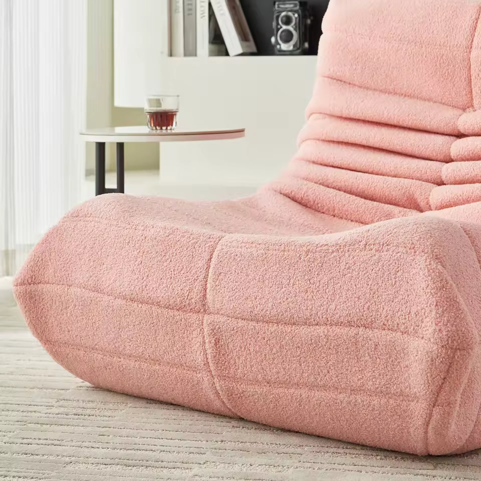 Fauteuil cocooning chambre