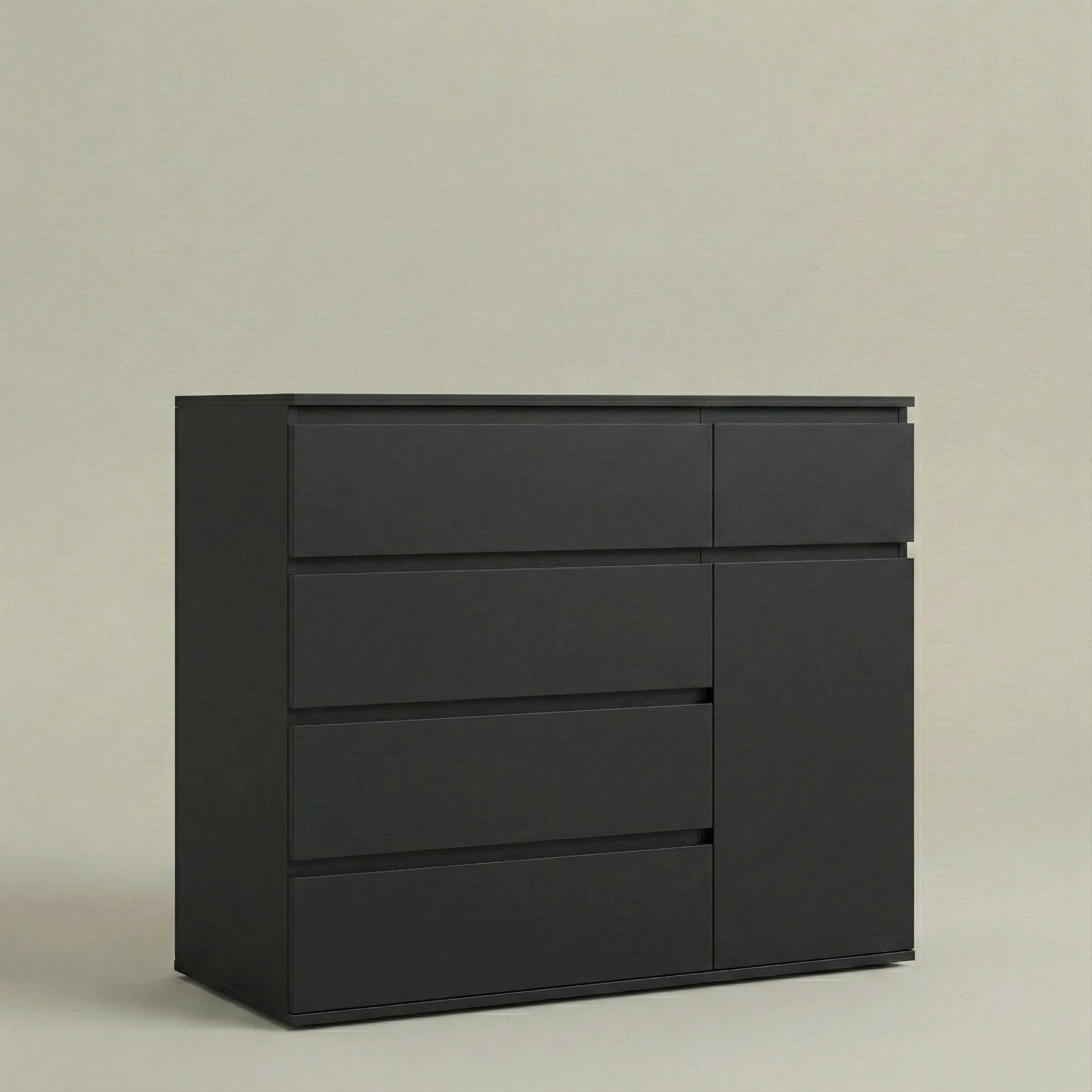 Commode moderne 5 tiroirs