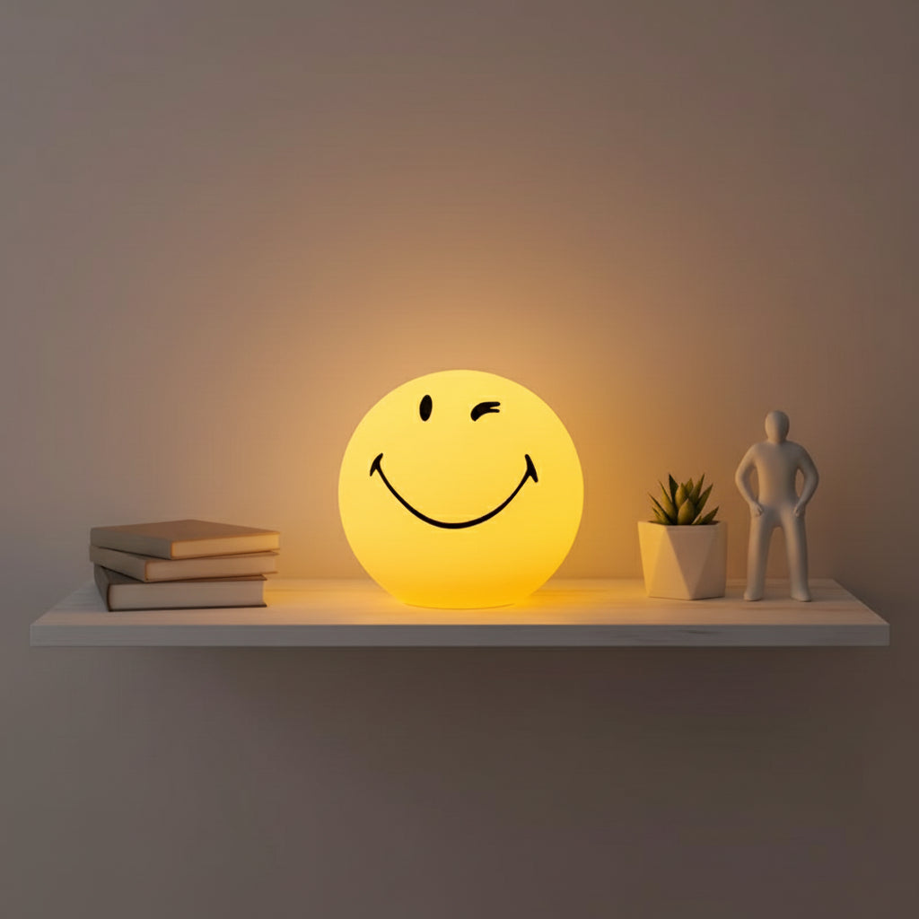 Lampe bonne humeur