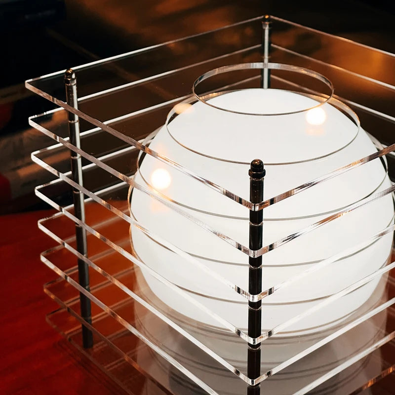 Lampe décorative artistique