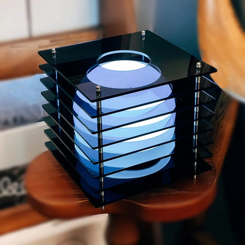 Lampe décorative artistique