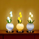 Lampe tulipe