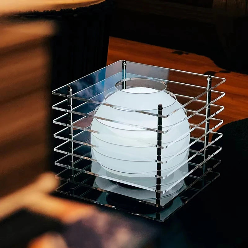 Lampe décorative artistique