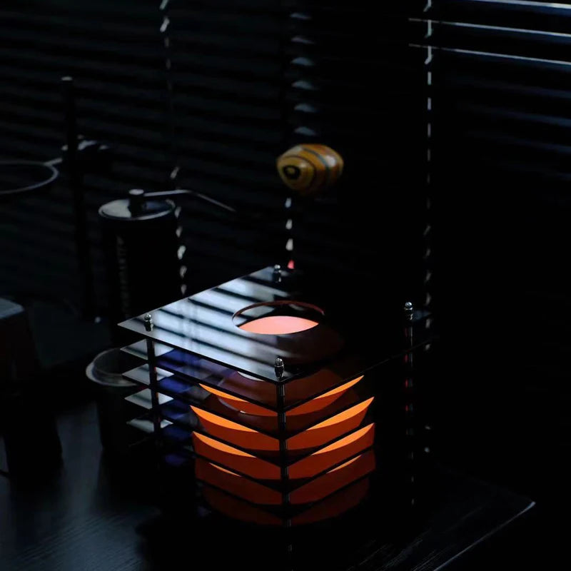 Lampe décorative artistique