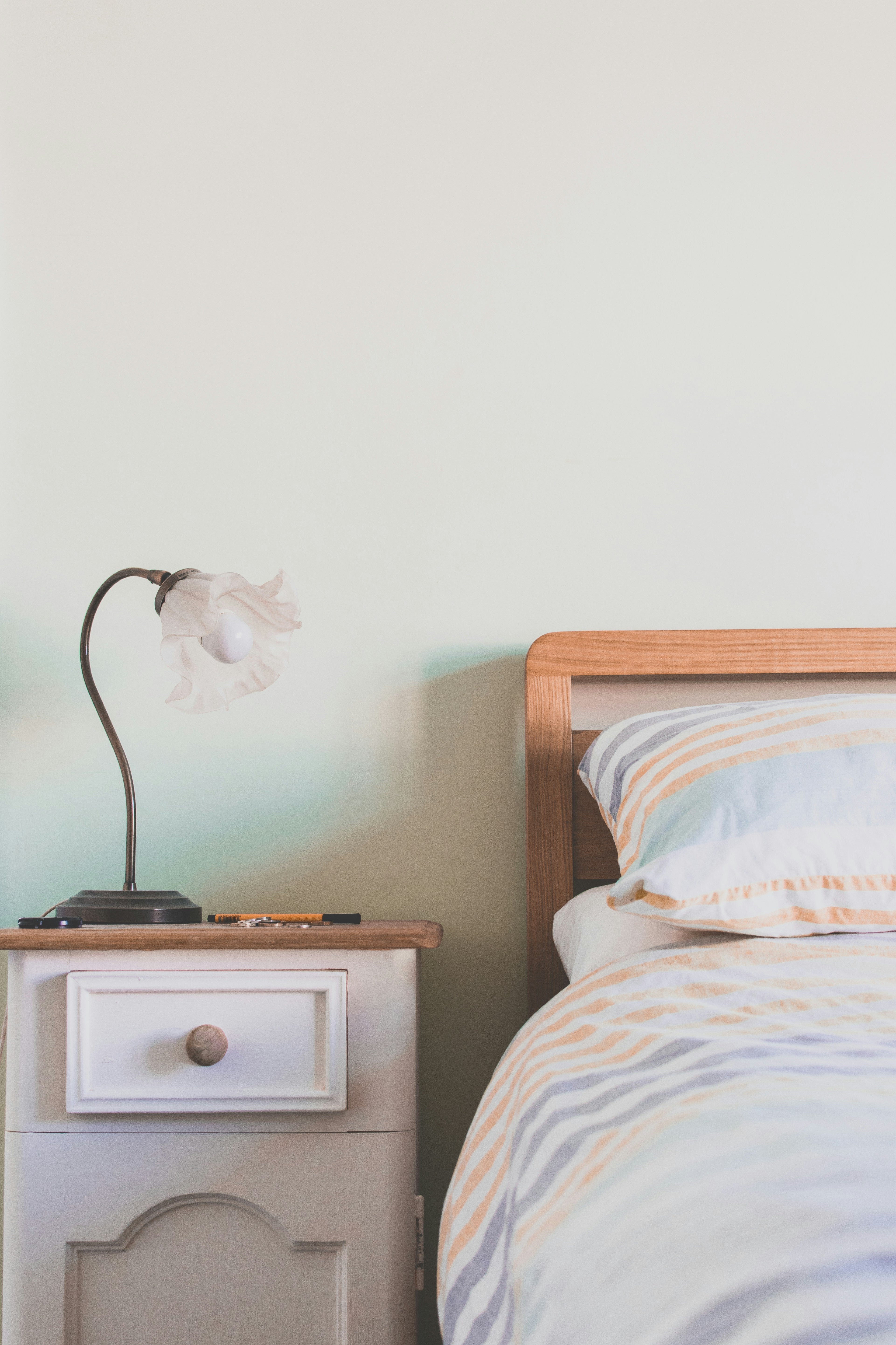 Lampe produit test