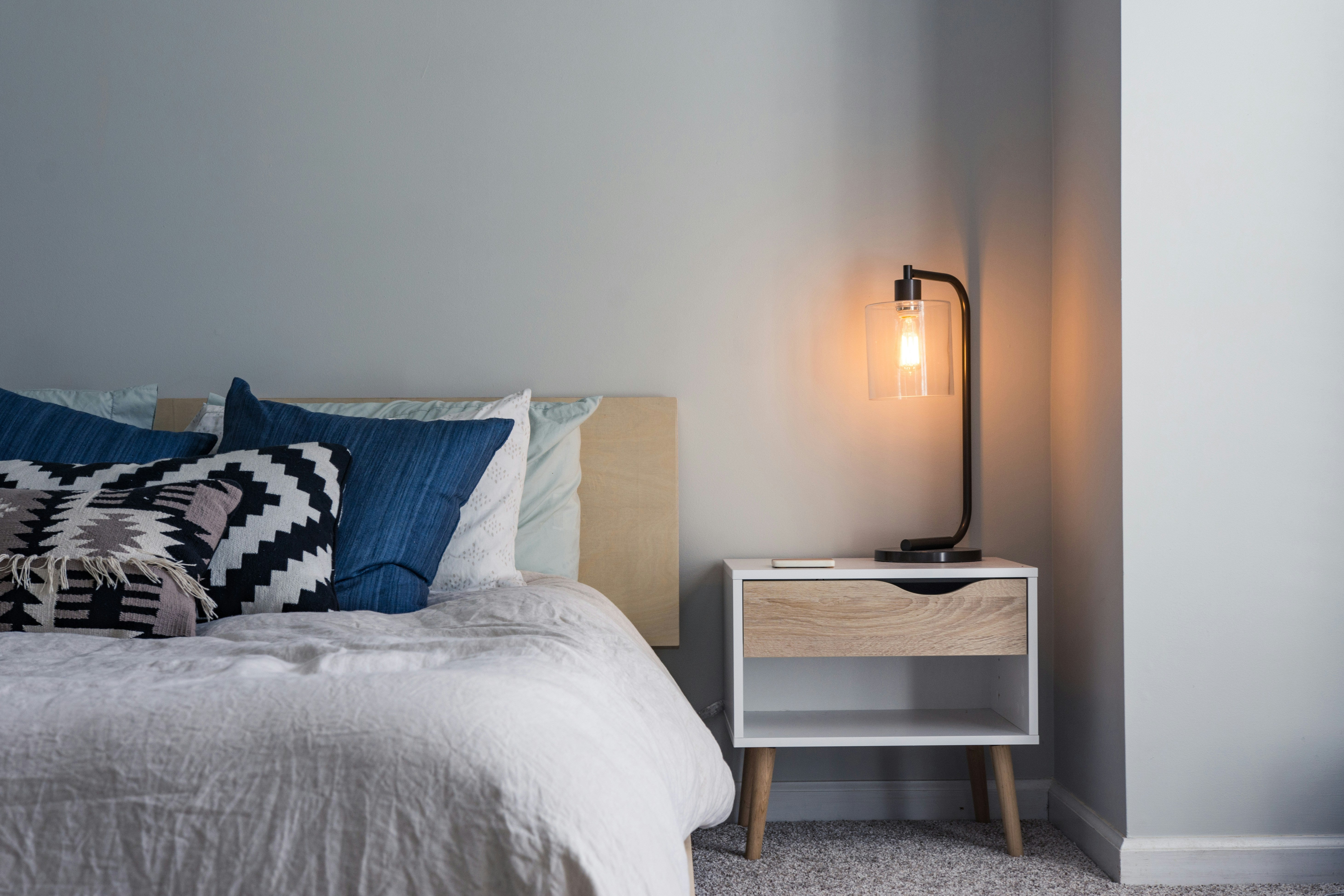 Lampe produit test