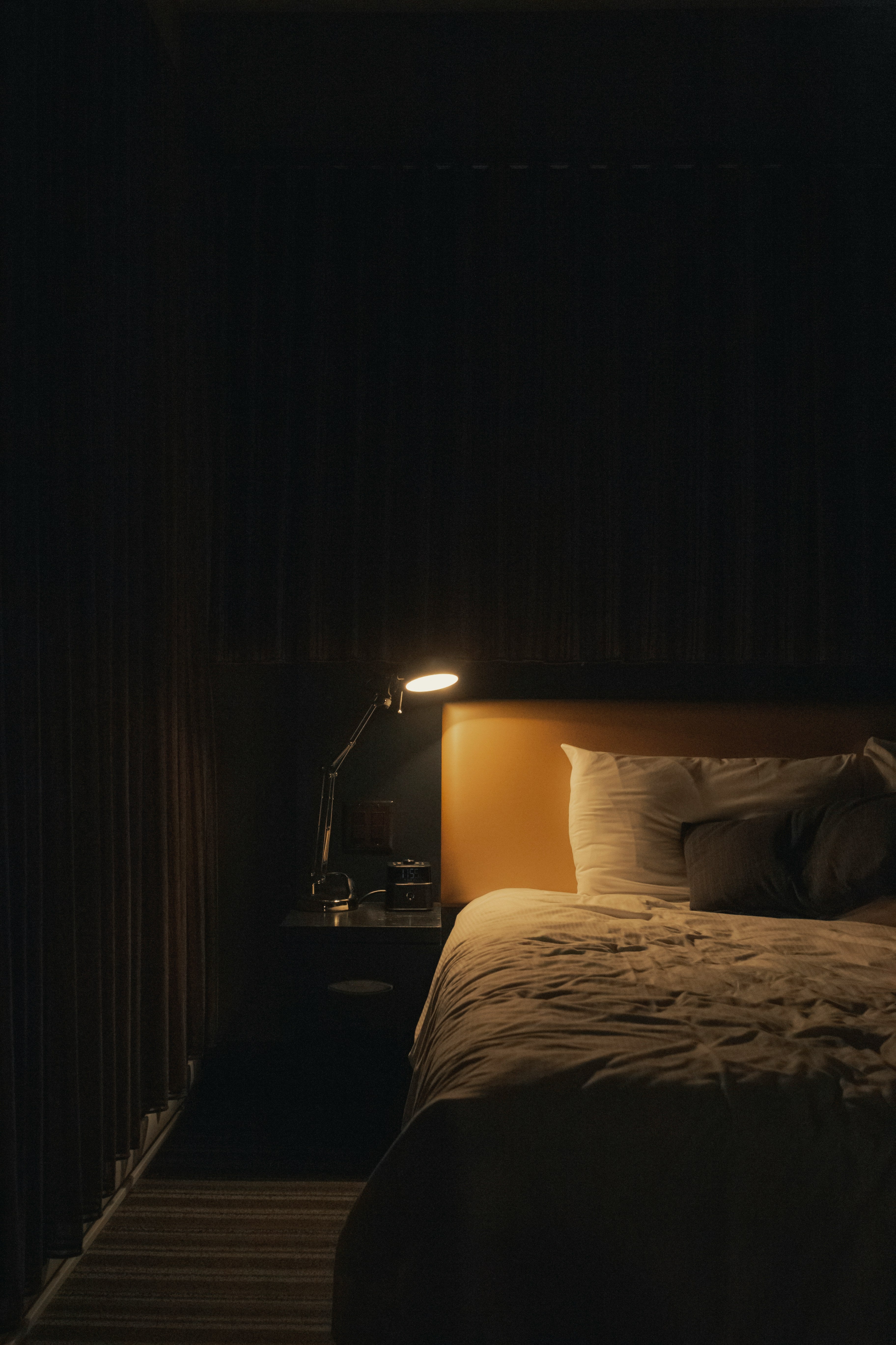 Lampe produit test